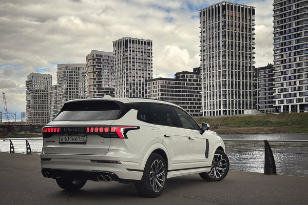 Volvo, который приехал в Россию с чужим паспортом: тест-драйв Nordcross 001
