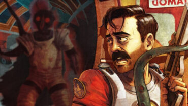 Обзор RetroSpace. Заходят как-то в бар Deus Ex, System Shock и Thief…