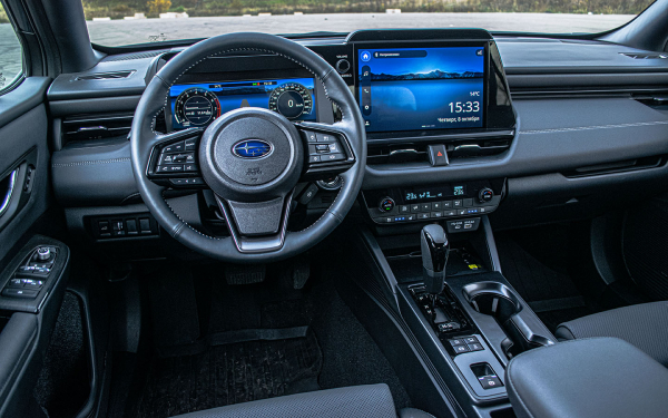 Олдскул, которого так не хватало. Первый тест нового Subaru Outback 2026
Олдскул, которого так не хватало. Первый тест нового Subaru Outback 2026
