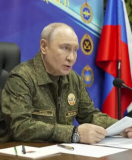 Путин на командном пункте: «Темпы продвижения возросли, удары продолжать»