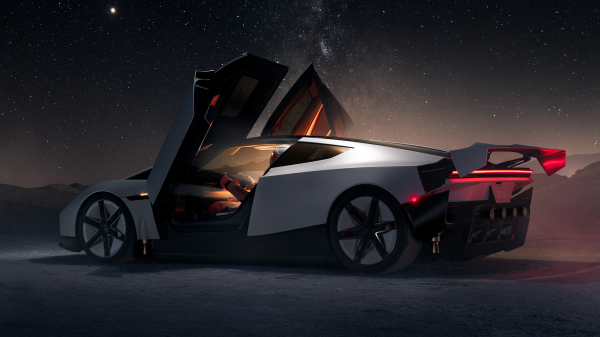 Новый Aurus Senat, летающая Tesla и автосалон в Париже. Итоги недели
Новый Aurus Senat, летающая Tesla и автосалон в Париже. Итоги недели