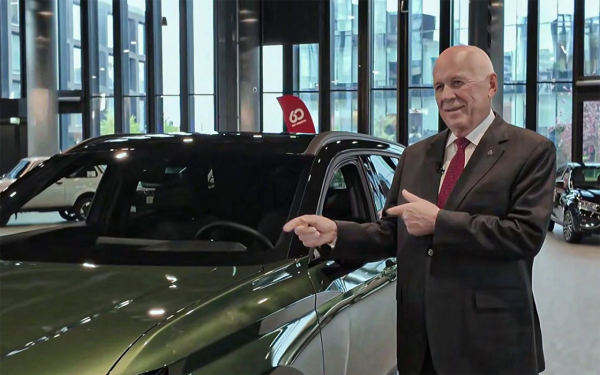 
            Отсрочка по утильсбору, &laquo;огненная&raquo; Toyota и новый Tenet. Итоги недели
        