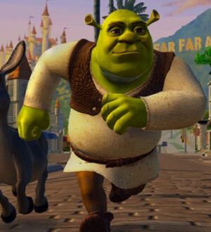 Мы уже приехали. Shrek 2 Remastered выйдет на ПК и консолях уже в следующем месяце