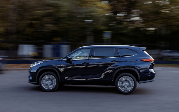 Последний настоящий. Тест-драйв Toyota Highlander четвертого поколения
Последний настоящий. Тест-драйв Toyota Highlander четвертого поколения