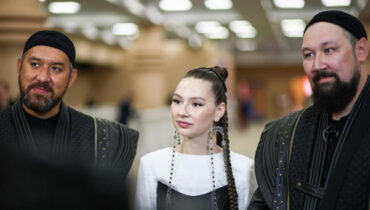 Российская группа AY YOLA прошла в первый раунд голосования премии GRAMMY