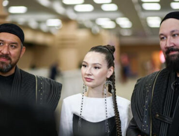 Российская группа AY YOLA прошла в первый раунд голосования премии GRAMMY