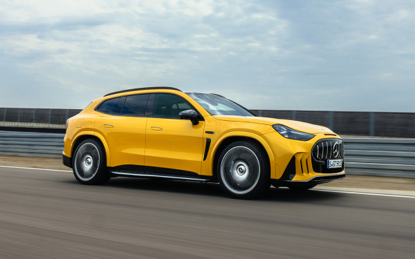 AMG представил кроссовер GT с персональным тренером и искусственным V8
AMG представил кроссовер GT с персональным тренером и искусственным V8
