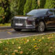 Уже не Hongqi, но еще не Aurus. Первый тест российского седана Senat 900