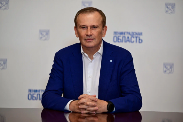 Обращение губернатора Ленинградской области Обращение губернатора Ленинградской области