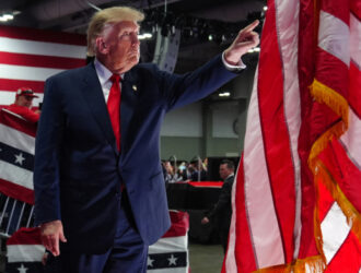 За что Трамп погнал наблюдателей ОБСЕ с выборов в Конгресс