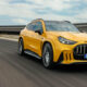 AMG представил кроссовер GT с персональным тренером и искусственным V8