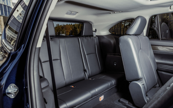 Последний настоящий. Тест-драйв Toyota Highlander четвертого поколения
Последний настоящий. Тест-драйв Toyota Highlander четвертого поколения