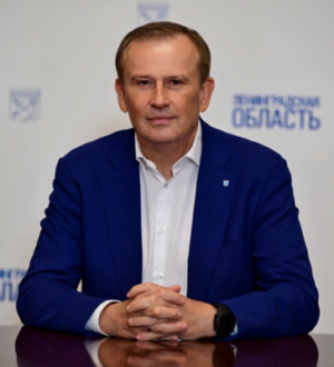Обращение губернатора Ленинградской области