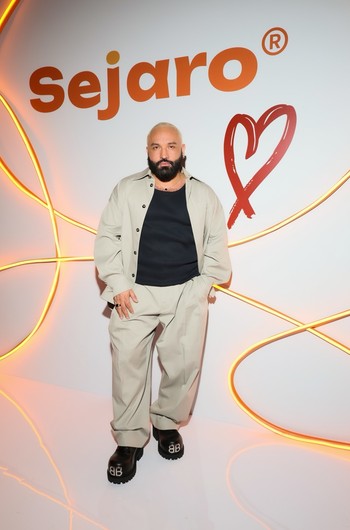 Седжаро — лауреат премии VOICE Beauty Awards 2026 Седжаро — лауреат премии VOICE Beauty Awards 2026