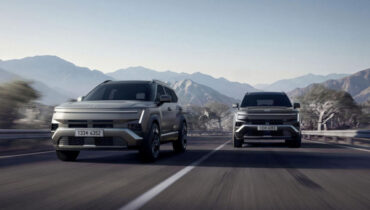 Hyundai запустил продажи нового Tucson в четырех комплектациях