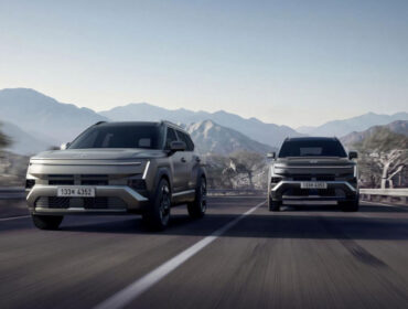 Hyundai запустил продажи нового Tucson в четырех комплектациях