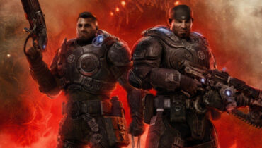 Обзор Gears of War: E-Day. Почти идеальный приквел
