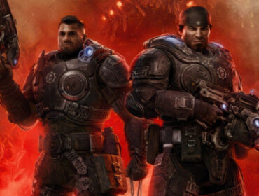 Обзор Gears of War: E-Day. Почти идеальный приквел