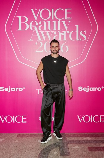 Седжаро — лауреат премии VOICE Beauty Awards 2026 Седжаро — лауреат премии VOICE Beauty Awards 2026