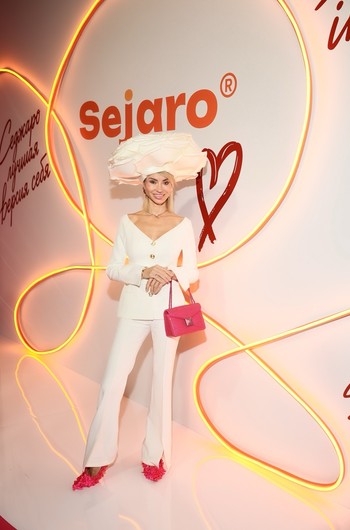 Седжаро — лауреат премии VOICE Beauty Awards 2026 Седжаро — лауреат премии VOICE Beauty Awards 2026