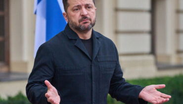 Зеленскому мир не нужен: что доказали дроны над Омском