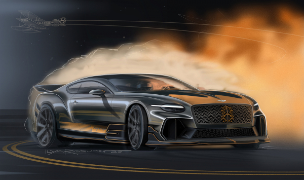 
            &laquo;Lada отказала пять раз&raquo;. Русский дизайнер Bentley&nbsp;&mdash; о провалах и взлетах
        