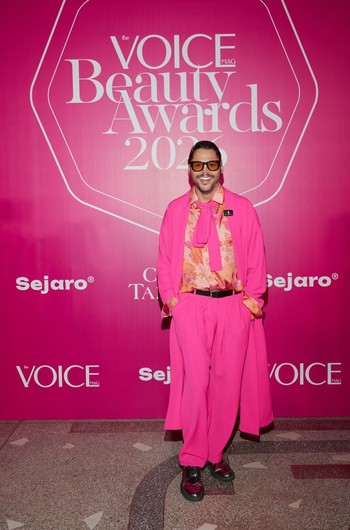Седжаро — лауреат премии VOICE Beauty Awards 2026 Седжаро — лауреат премии VOICE Beauty Awards 2026