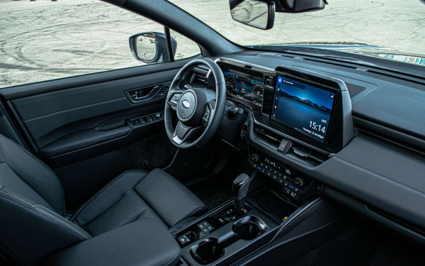 Олдскул, которого так не хватало. Первый тест нового Subaru Outback 2026
Олдскул, которого так не хватало. Первый тест нового Subaru Outback 2026