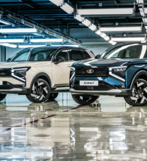 АвтоВАЗ запустил серийное производство нового кроссовера Lada Azimut