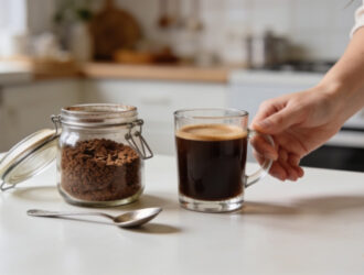 Точная доза кофе для турки помогает избежать горечи