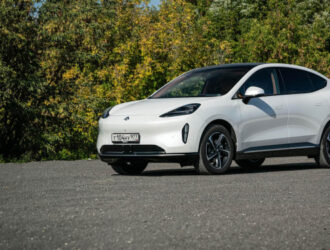 Антихайп! Мы покатались на электрическом кроссовере GAC Hyptec HT