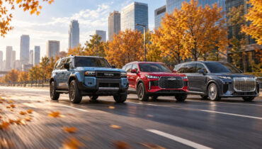 Отсрочка по утильсбору, «огненная» Toyota и новый Tenet. Итоги недели