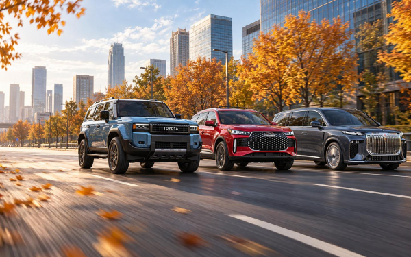 
            Отсрочка по утильсбору, &laquo;огненная&raquo; Toyota и новый Tenet. Итоги недели
        