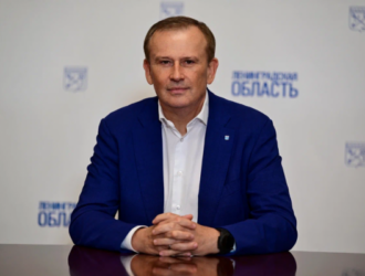 Обращение губернатора Ленинградской области
