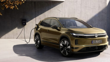 Возвращение кнопок и 600 км без подзарядки. VW показал новый ID. Tiguan