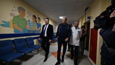 Александр Дрозденко рассказал про меры по повышению демографии