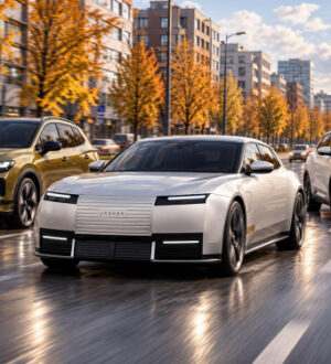 Подорожание ОСАГО, новинки от Geely и скандальный Jaguar. Итоги недели