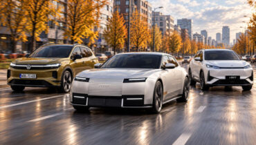 Подорожание ОСАГО, новинки от Geely и скандальный Jaguar. Итоги недели