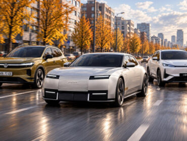 Подорожание ОСАГО, новинки от Geely и скандальный Jaguar. Итоги недели