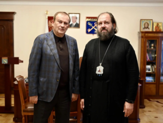 Реставрация Павловского собора в Гатчине уже на финишной прямой
