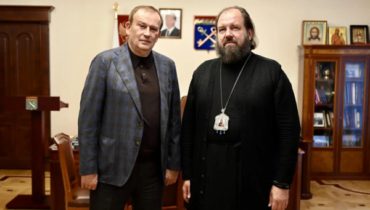 Реставрация Павловского собора в Гатчине уже на финишной прямой