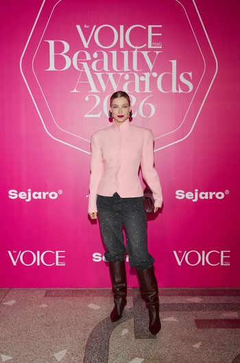 Седжаро — лауреат премии VOICE Beauty Awards 2026 Седжаро — лауреат премии VOICE Beauty Awards 2026