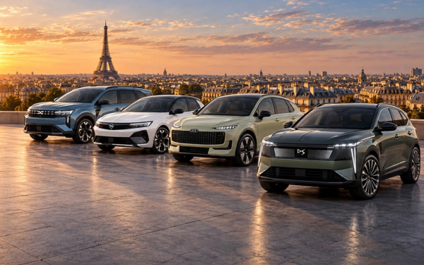 Новый Aurus Senat, летающая Tesla и автосалон в Париже. Итоги недели
Новый Aurus Senat, летающая Tesla и автосалон в Париже. Итоги недели