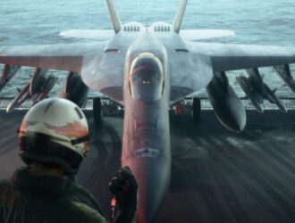 Обзор Ace Combat 8: Wings of Theve. Лучший повод перестать бояться и полюбить игры про самолеты