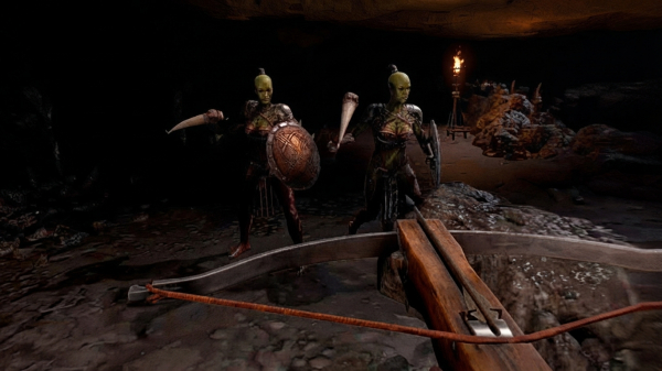 Diablo 2: Resurrected получила VR-мод с видом от первого лица
Diablo 2: Resurrected получила VR-мод с видом от первого лица