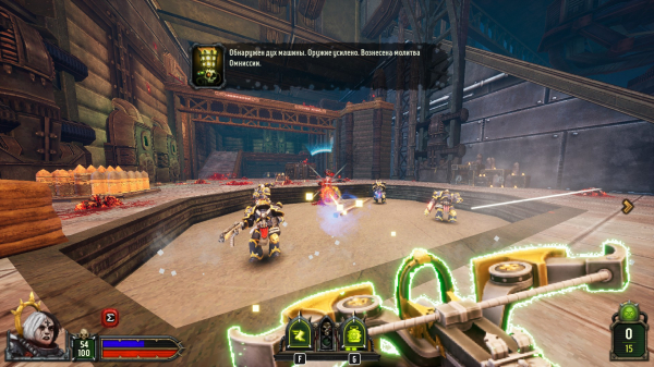 
                    Обзор Warhammer 40,000: Boltgun 2. Неожиданно образцовый сиквел
                