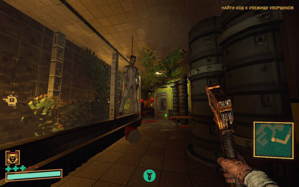 Обзор RetroSpace. Заходят как-то в бар Deus Ex, System Shock и Thief…
Обзор RetroSpace. Заходят как-то в бар Deus Ex, System Shock и Thief…
