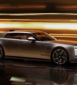 Jaguar представил Type 01. Это самая мощная модель в истории бренда