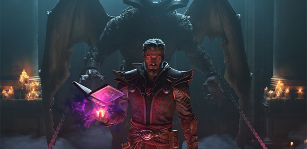 Diablo 2: Resurrected получила VR-мод с видом от первого лица
Diablo 2: Resurrected получила VR-мод с видом от первого лица
