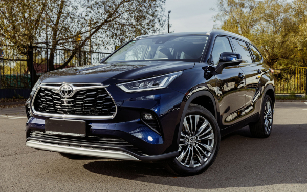 Последний настоящий. Тест-драйв Toyota Highlander четвертого поколения
Последний настоящий. Тест-драйв Toyota Highlander четвертого поколения